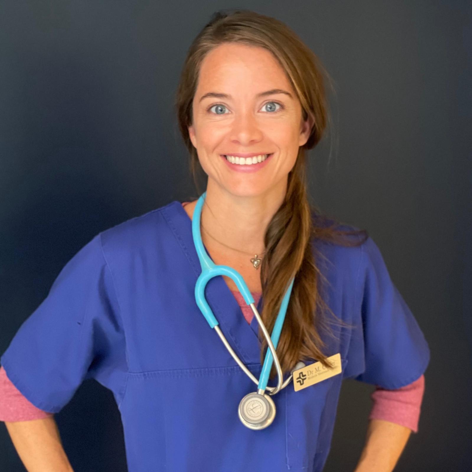 Le Dr Magdalena COLLET